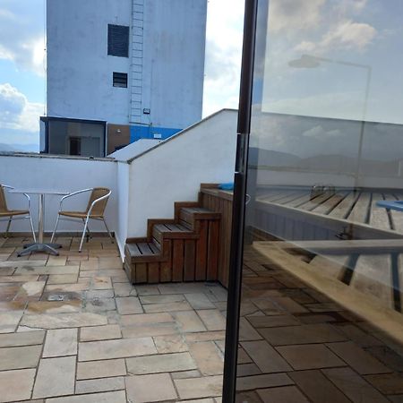 Triplex Enseada Guaruja Daire Dış mekan fotoğraf