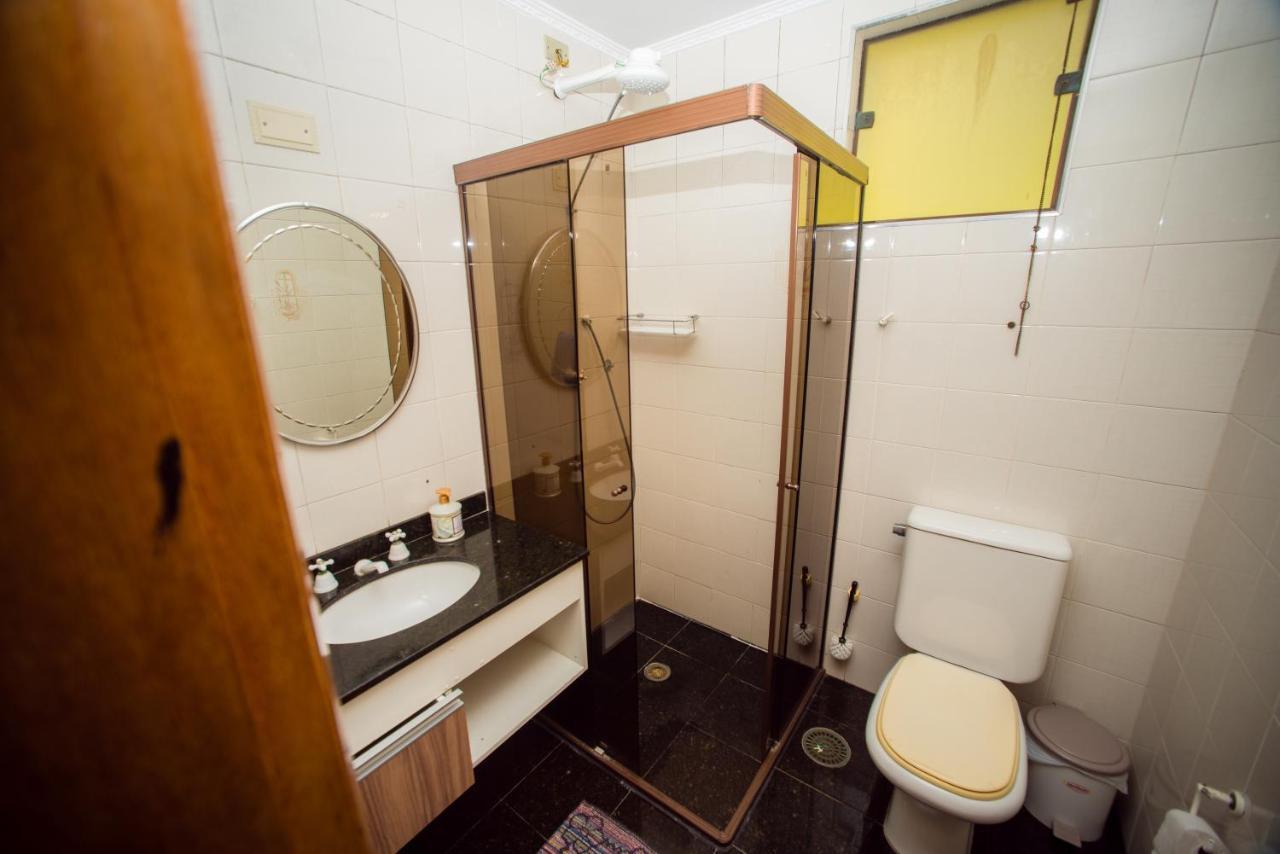 Triplex Enseada Guaruja Daire Dış mekan fotoğraf
