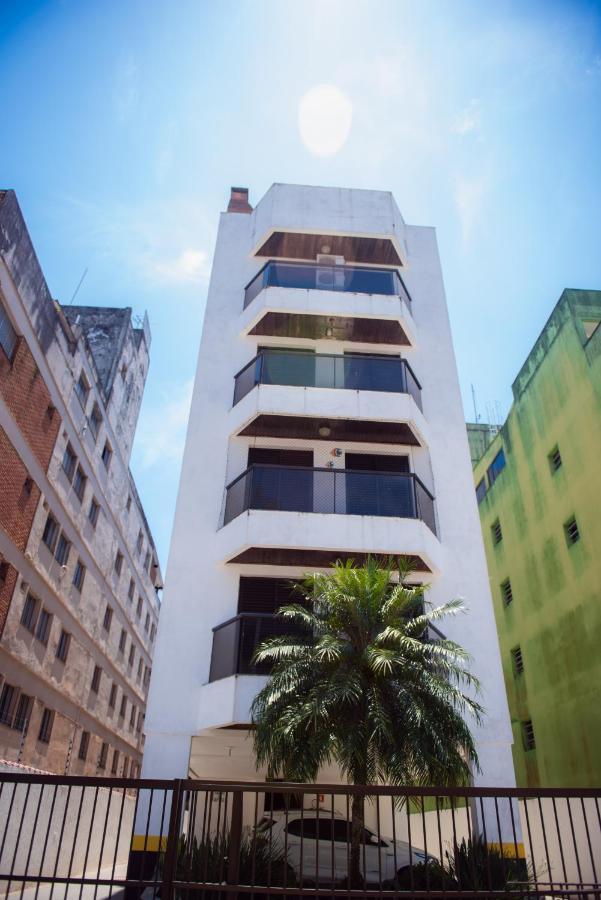Triplex Enseada Guaruja Daire Dış mekan fotoğraf