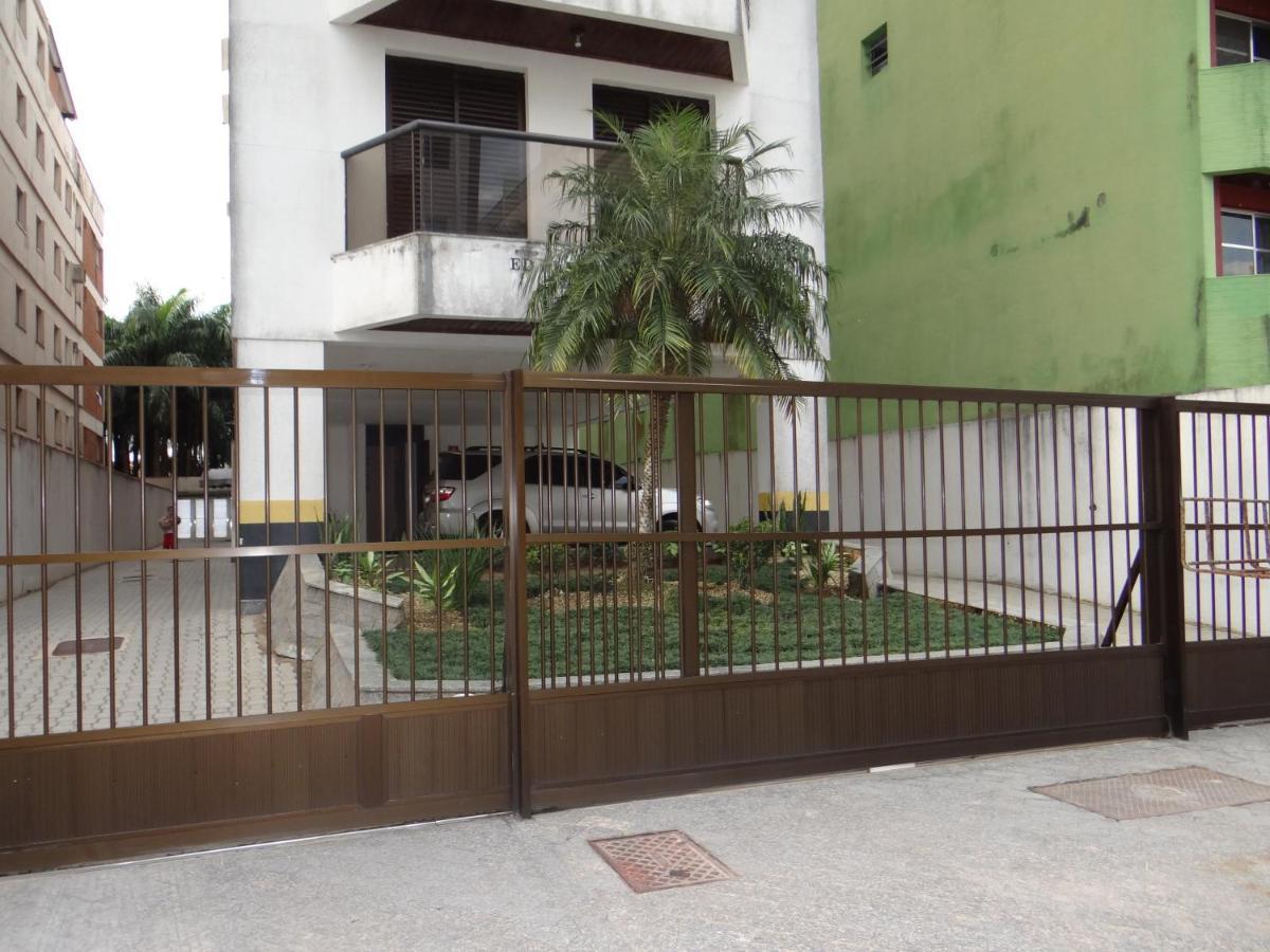 Triplex Enseada Guaruja Daire Dış mekan fotoğraf
