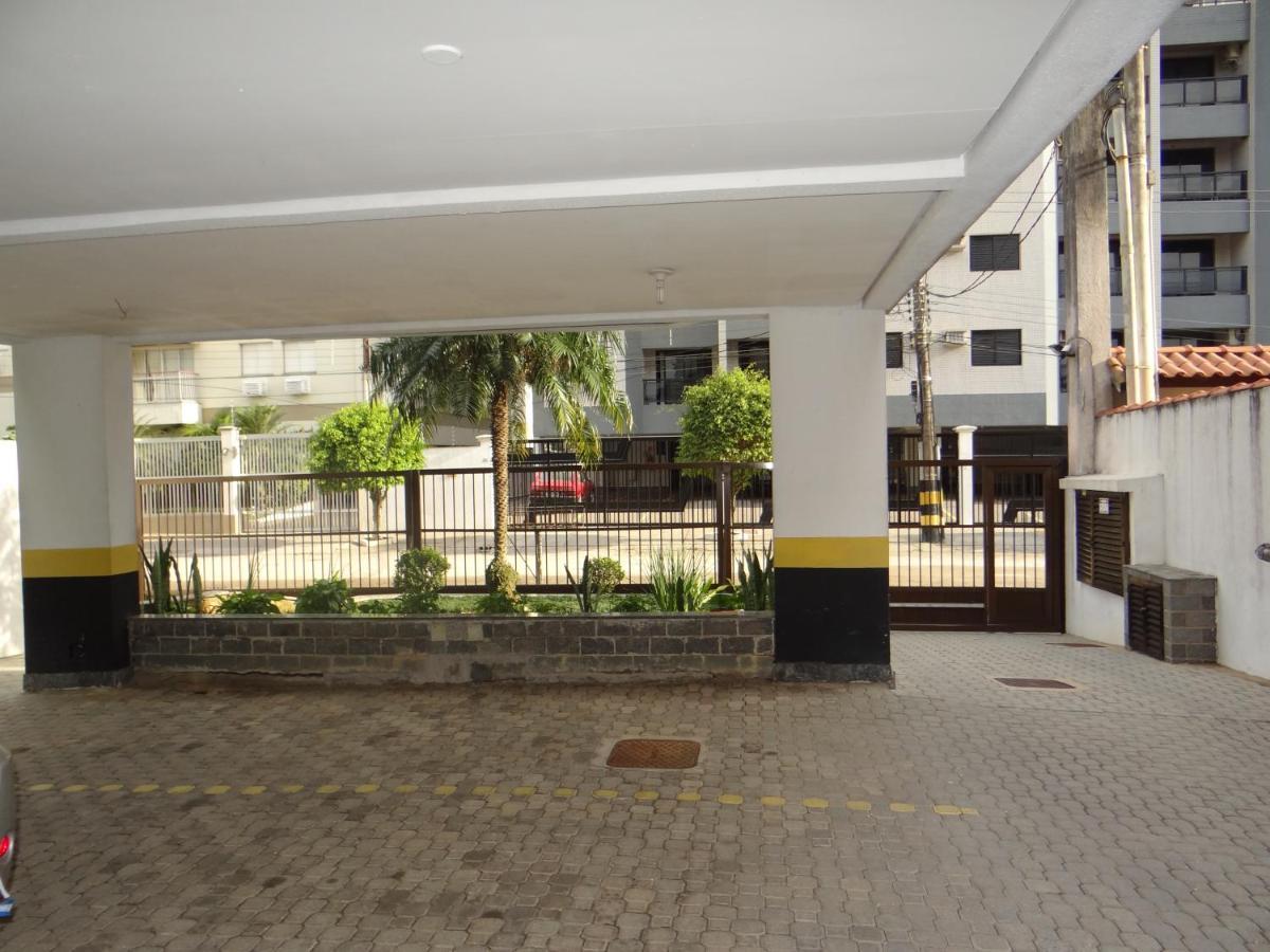 Triplex Enseada Guaruja Daire Dış mekan fotoğraf