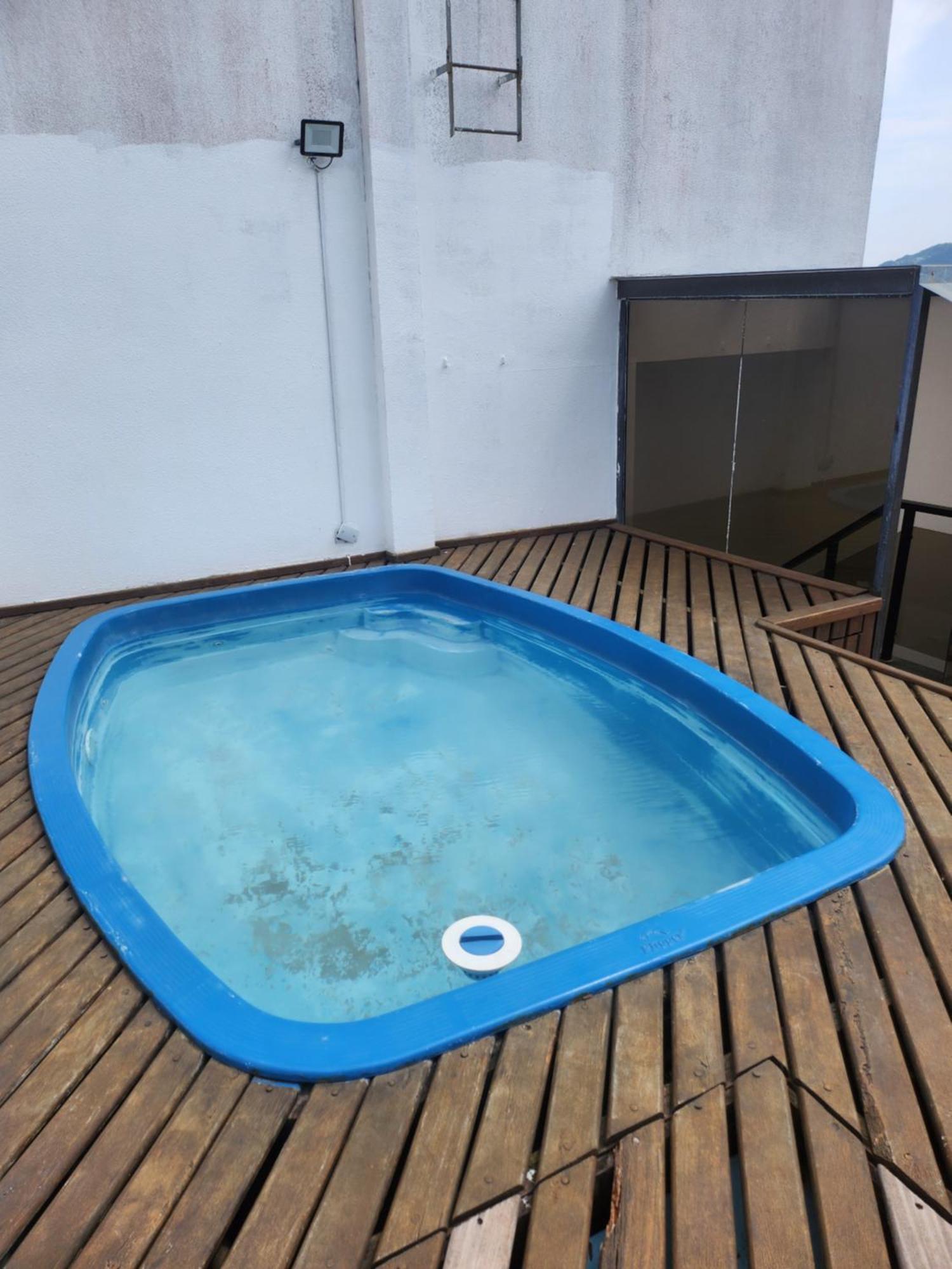 Triplex Enseada Guaruja Daire Dış mekan fotoğraf