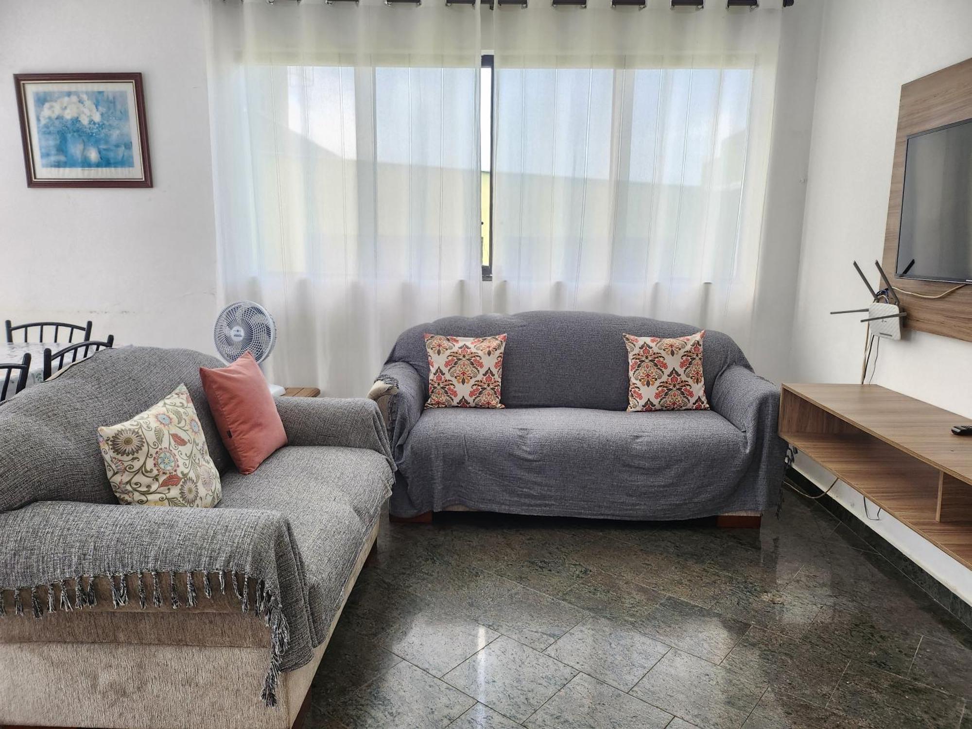 Triplex Enseada Guaruja Daire Dış mekan fotoğraf