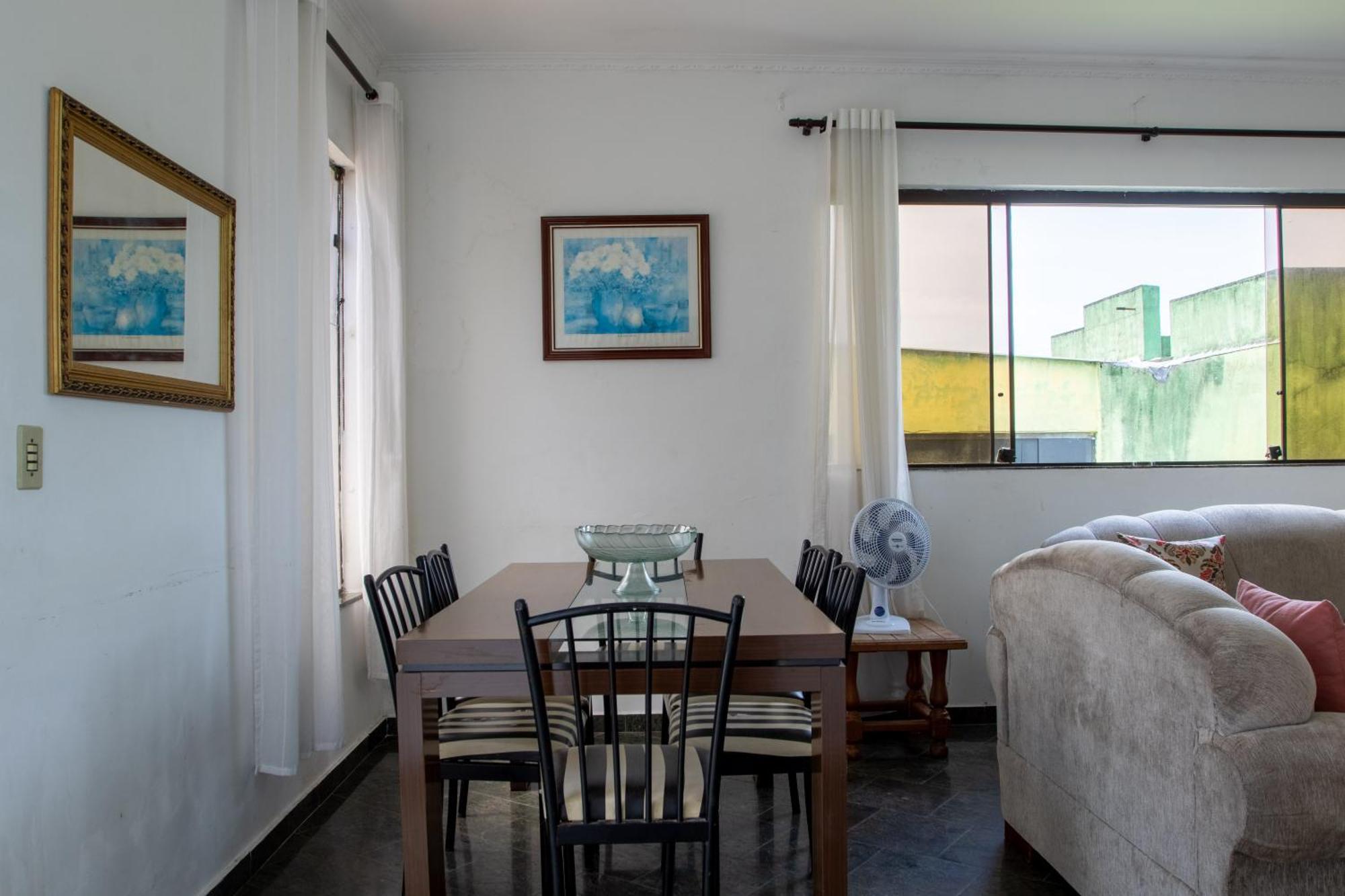 Triplex Enseada Guaruja Daire Dış mekan fotoğraf