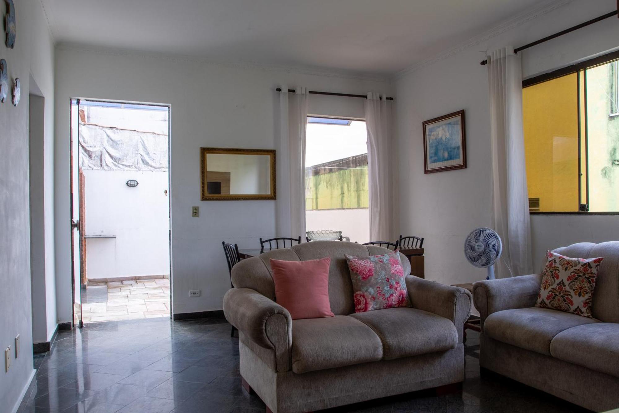 Triplex Enseada Guaruja Daire Dış mekan fotoğraf