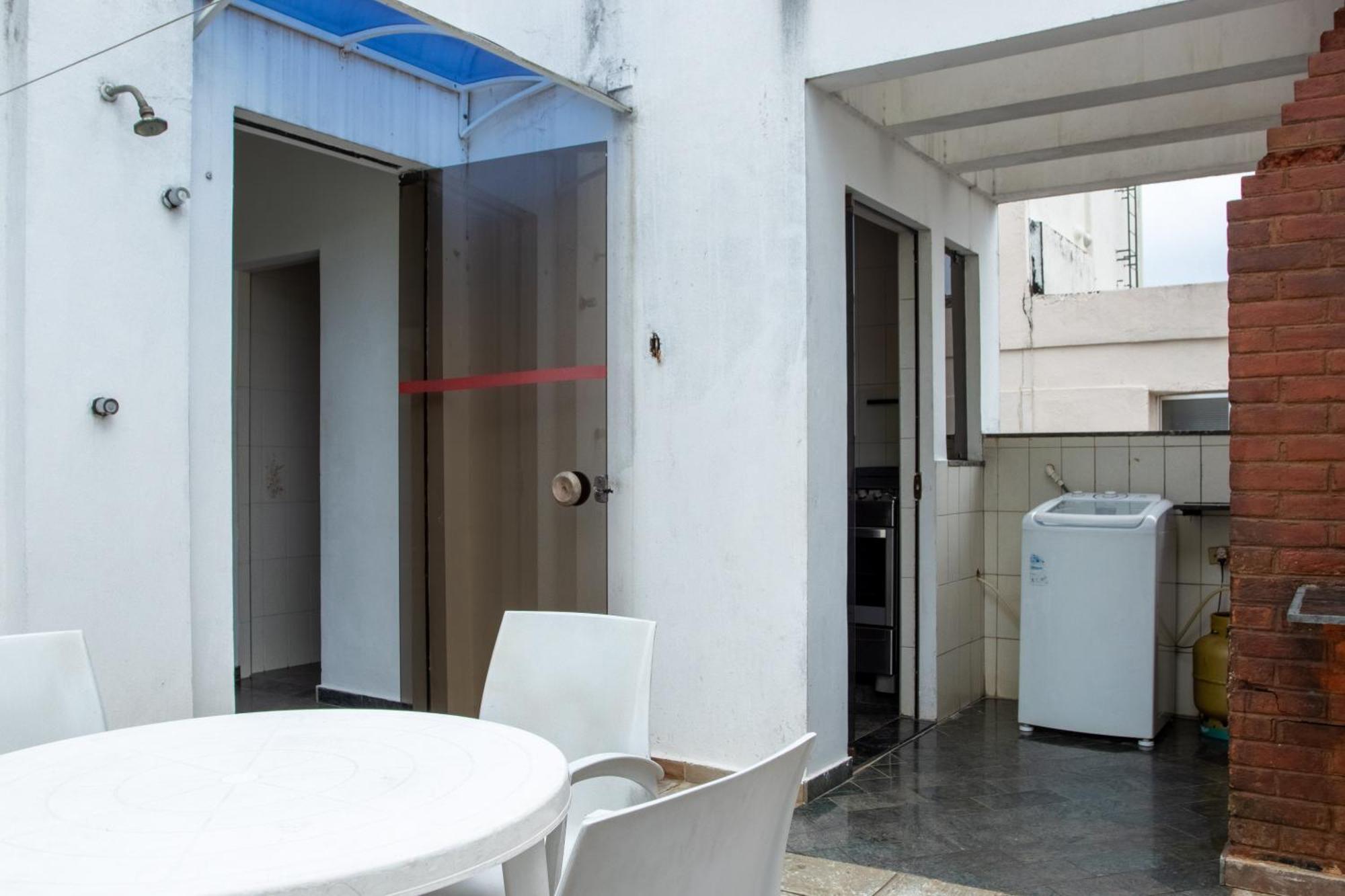 Triplex Enseada Guaruja Daire Dış mekan fotoğraf