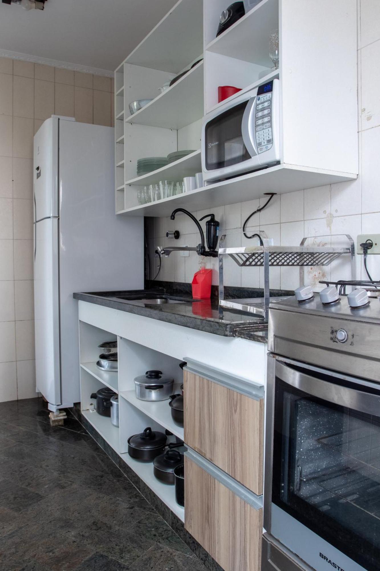 Triplex Enseada Guaruja Daire Dış mekan fotoğraf