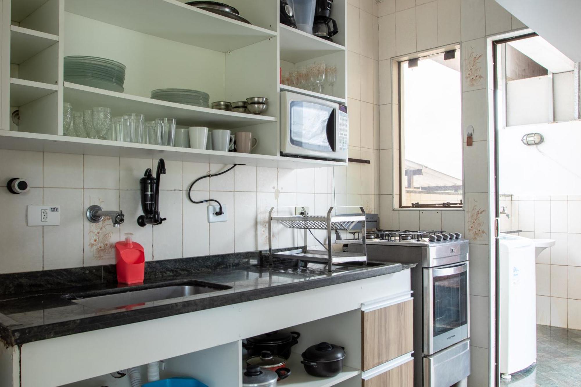 Triplex Enseada Guaruja Daire Dış mekan fotoğraf