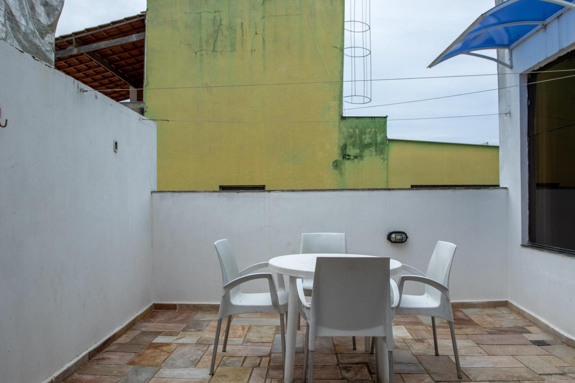 Triplex Enseada Guaruja Daire Dış mekan fotoğraf
